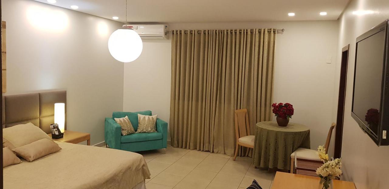 Hotel Das Palmeiras Paracatu Εξωτερικό φωτογραφία