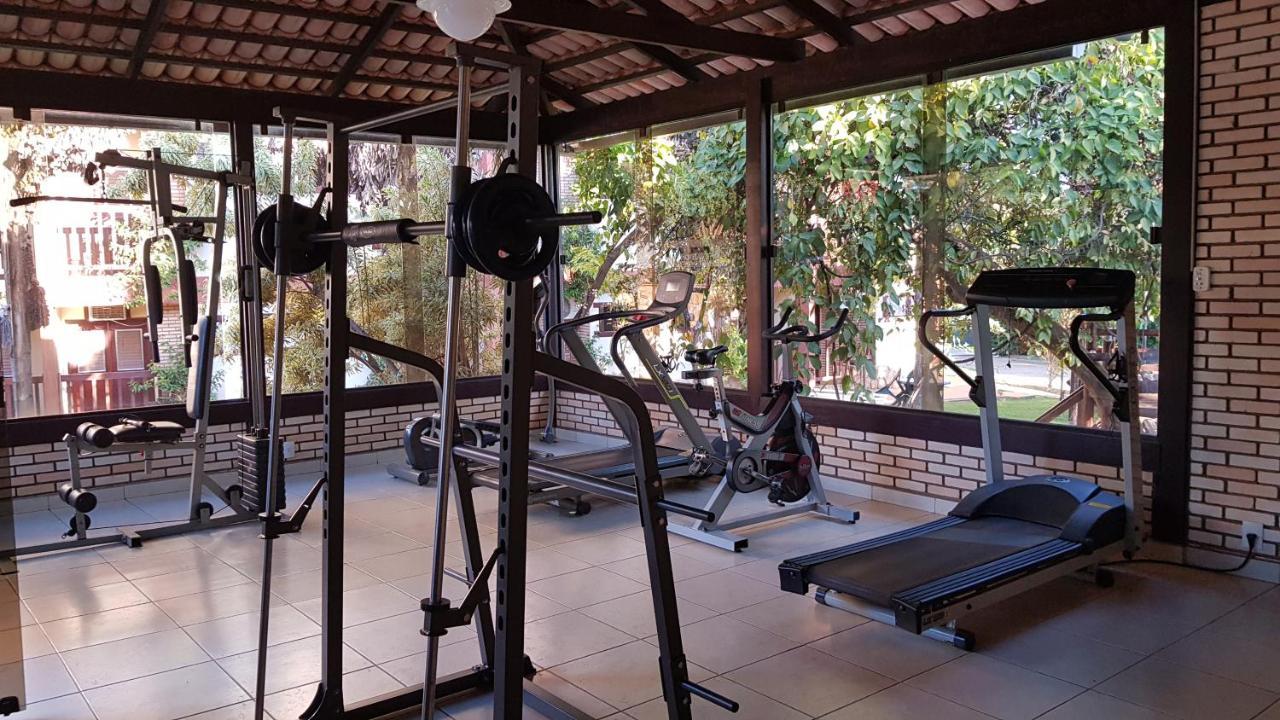Hotel Das Palmeiras Paracatu Εξωτερικό φωτογραφία