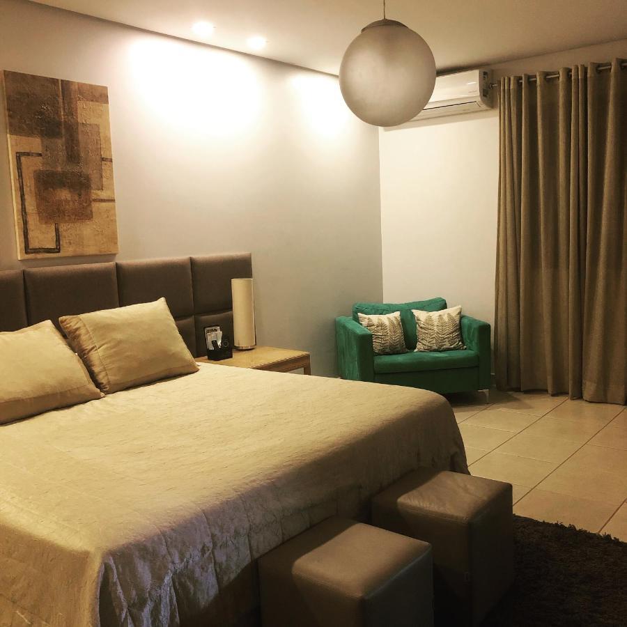 Hotel Das Palmeiras Paracatu Εξωτερικό φωτογραφία