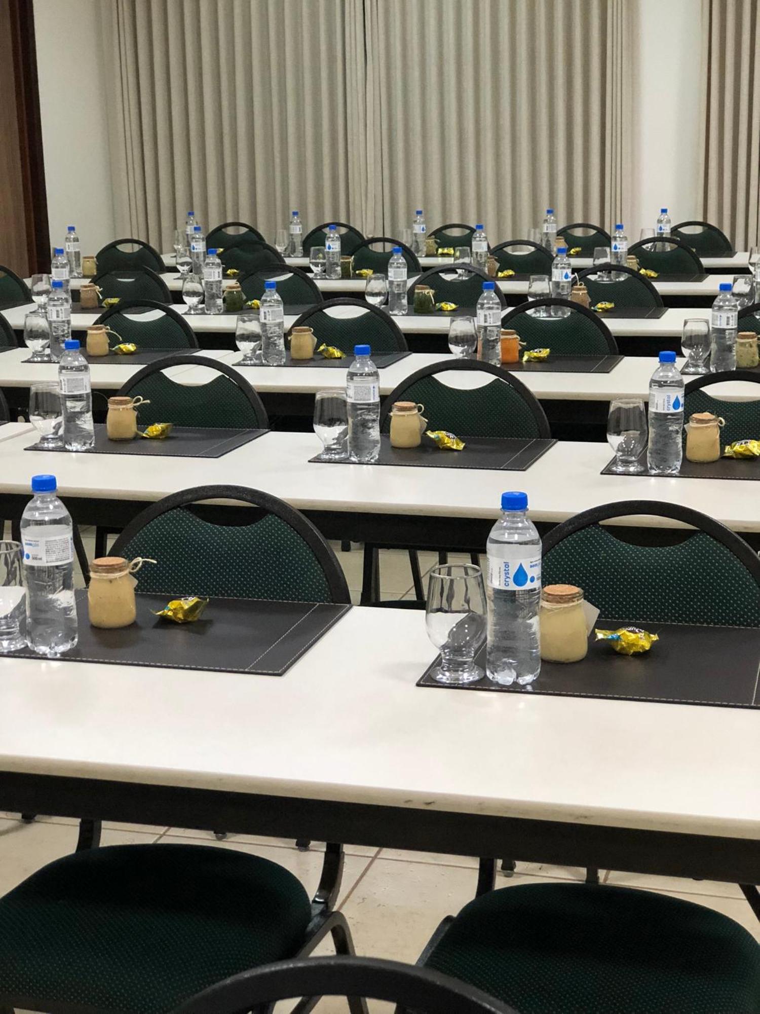 Hotel Das Palmeiras Paracatu Εξωτερικό φωτογραφία