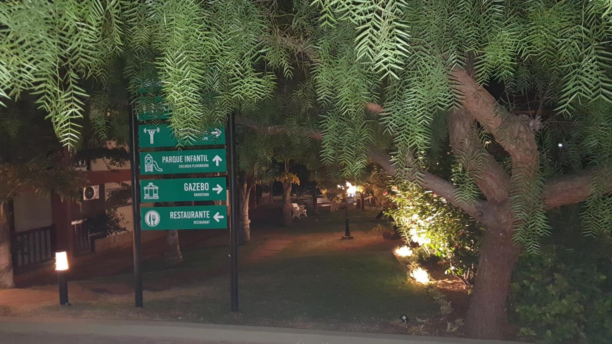 Hotel Das Palmeiras Paracatu Εξωτερικό φωτογραφία