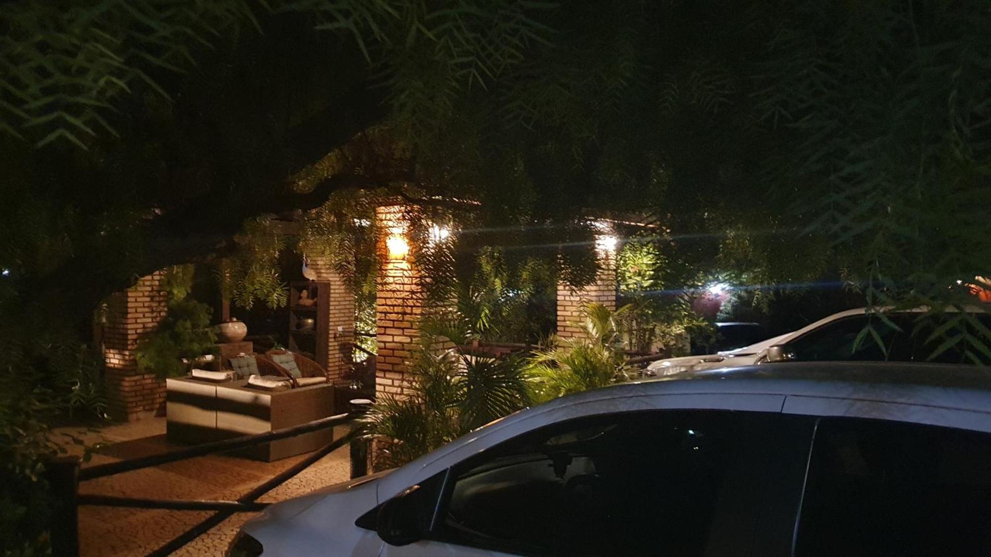 Hotel Das Palmeiras Paracatu Εξωτερικό φωτογραφία