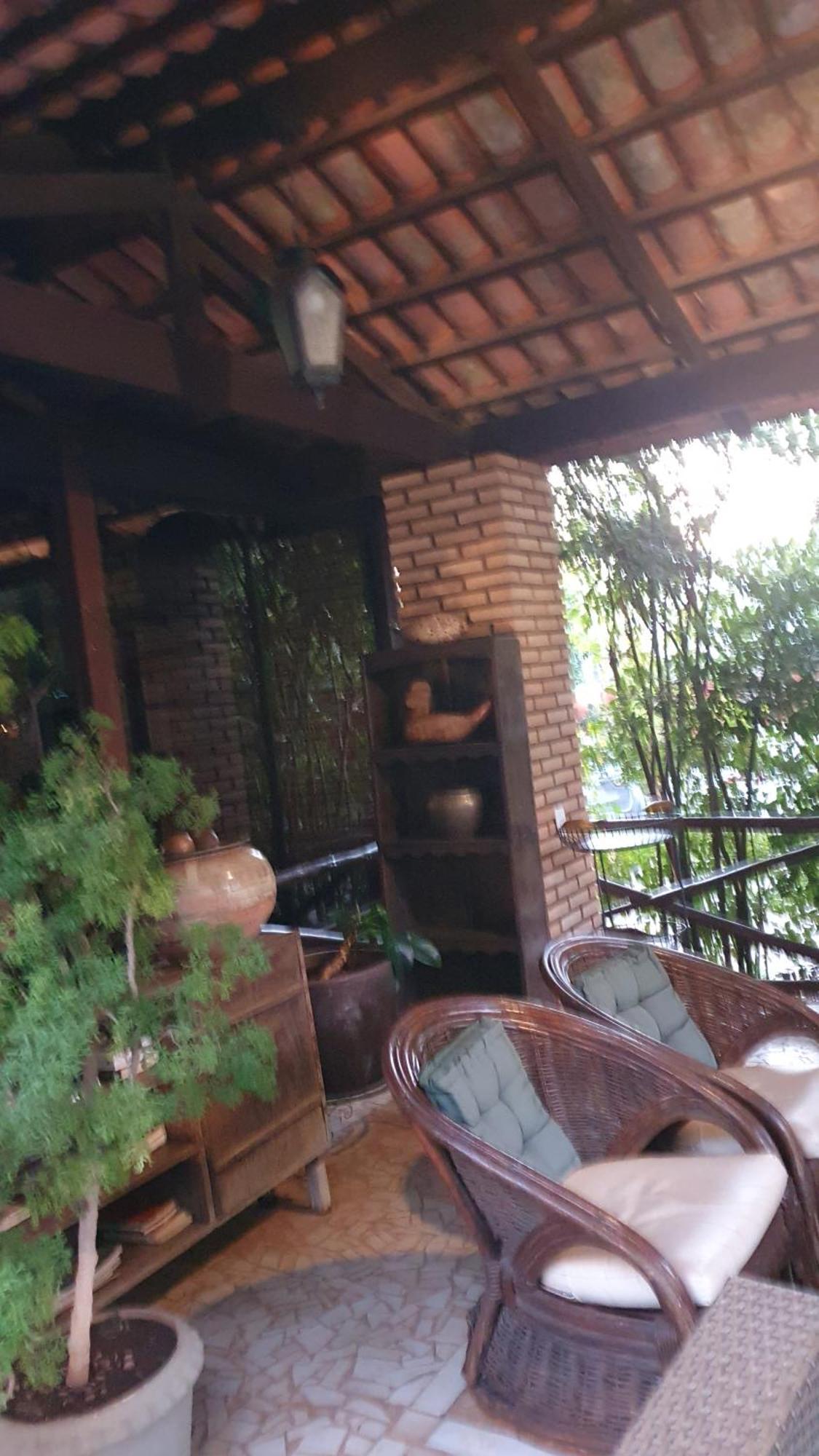 Hotel Das Palmeiras Paracatu Εξωτερικό φωτογραφία