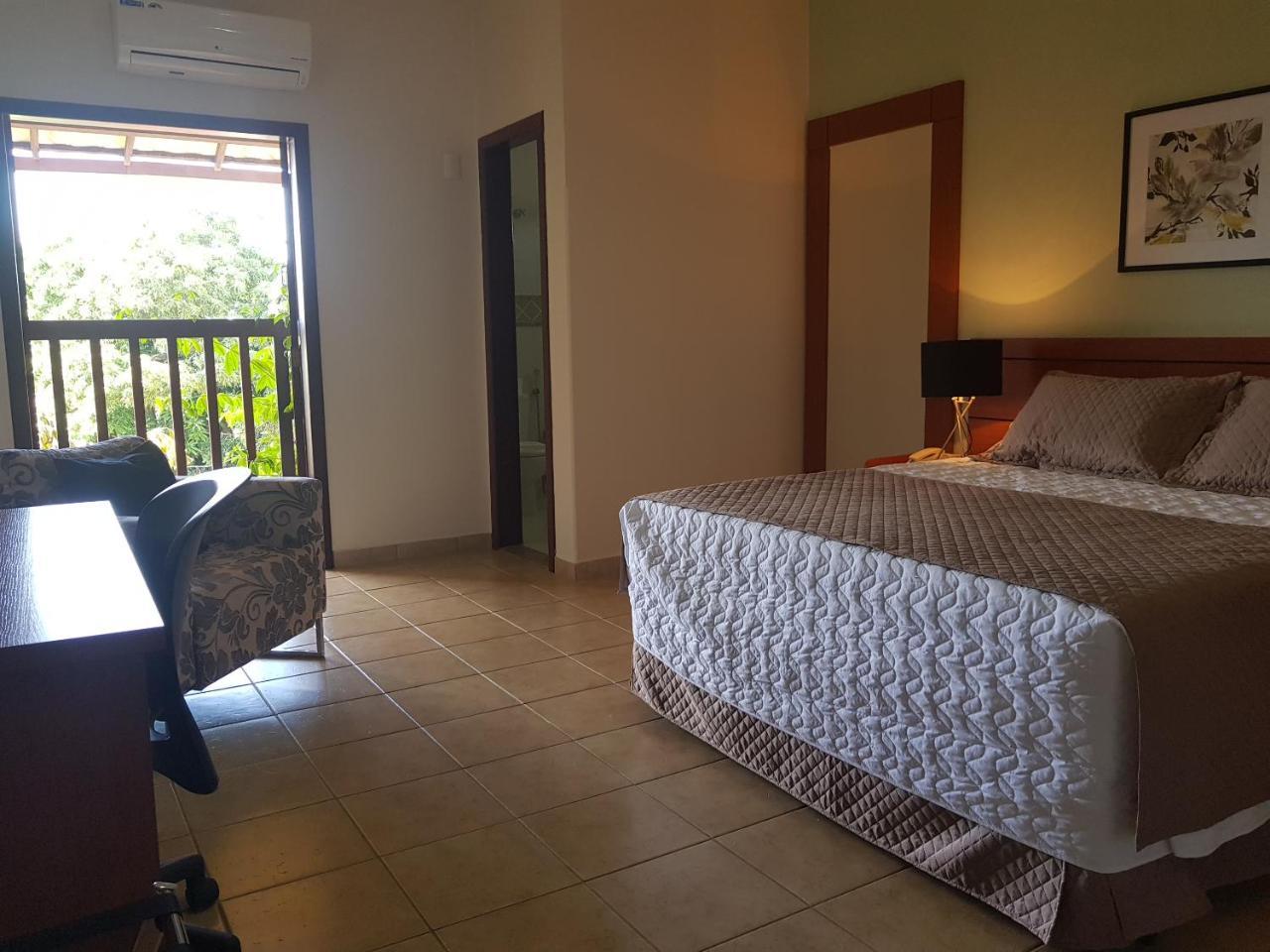 Hotel Das Palmeiras Paracatu Εξωτερικό φωτογραφία