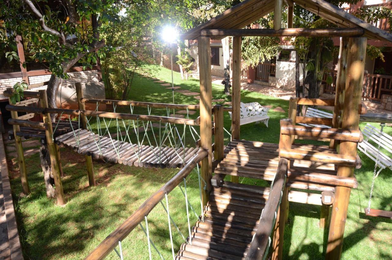 Hotel Das Palmeiras Paracatu Εξωτερικό φωτογραφία